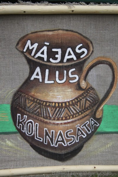 Lielais latgaļu tirgus Ludzas pilskalnā ir viens no krāšņākajiem pasākumiem Latgalē 177345