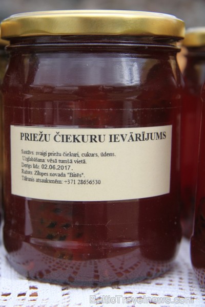 Lielais latgaļu tirgus Ludzas pilskalnā ir viens no krāšņākajiem pasākumiem Latgalē 177350