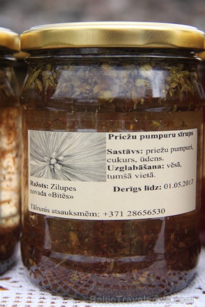 Lielais latgaļu tirgus Ludzas pilskalnā ir viens no krāšņākajiem pasākumiem Latgalē 177351