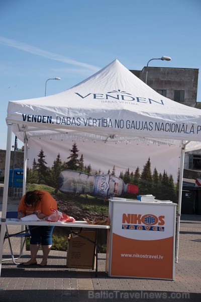 Pasākums, sadarbībā ar ceļojumu aģentūru «Nikos Travel» veiksmīgi popularizēja veselīgu, aktīvu dzīvesveidu, izceļot Ventspili – lielisku atpūtas un i Pasākums, sadarbībā ar ceļojumu aģentūru «Nikos Travel» veiksmīgi popularizēja veselīgu, aktīvu dzīvesveidu, izceļot Ventspili – lielisku atpūtas un i 177836
