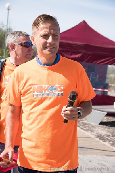 Pasākums, sadarbībā ar ceļojumu aģentūru «Nikos Travel» veiksmīgi popularizēja veselīgu, aktīvu dzīvesveidu, izceļot Ventspili – lielisku atpūtas un i Pasākums, sadarbībā ar ceļojumu aģentūru «Nikos Travel» veiksmīgi popularizēja veselīgu, aktīvu dzīvesveidu, izceļot Ventspili – lielisku atpūtas un i 177848