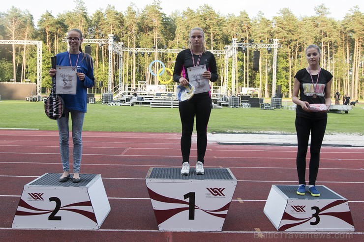 Latvijas čempionāts ugunsdzēsības sportā pulcē labākos pašmāju un ārzemju sportistus 178071