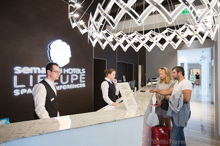 Ar kūrorta pilsētas cienīgu balli atklāta un darbu uzsākusi 4 zvaigžņu viesnīca «SemaraH Hotel Lielupe SPA & Conferences» Ar kūrorta pilsētas cienīgu balli atklāta un darbu uzsākusi 4 zvaigžņu viesnīca «SemaraH Hotel Lielupe SPA & Conferences» 178105