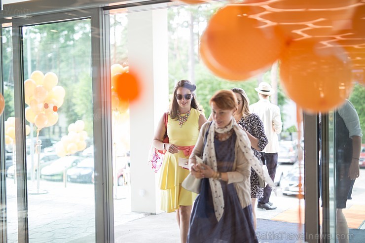 Ar kūrorta pilsētas cienīgu balli atklāta un darbu uzsākusi 4 zvaigžņu viesnīca «SemaraH Hotel Lielupe SPA & Conferences» Ar kūrorta pilsētas cienīgu balli atklāta un darbu uzsākusi 4 zvaigžņu viesnīca «SemaraH Hotel Lielupe SPA & Conferences» 178108