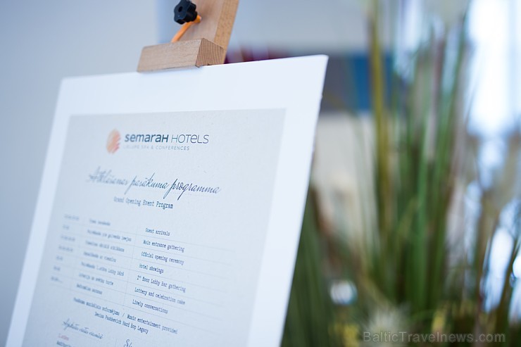 Ar kūrorta pilsētas cienīgu balli atklāta un darbu uzsākusi 4 zvaigžņu viesnīca «SemaraH Hotel Lielupe SPA & Conferences» Ar kūrorta pilsētas cienīgu balli atklāta un darbu uzsākusi 4 zvaigžņu viesnīca «SemaraH Hotel Lielupe SPA & Conferences» 178109