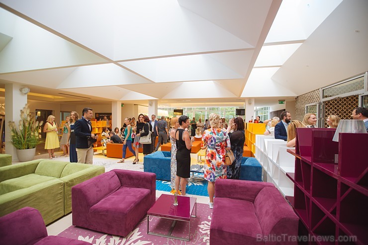 Ar kūrorta pilsētas cienīgu balli atklāta un darbu uzsākusi 4 zvaigžņu viesnīca «SemaraH Hotel Lielupe SPA & Conferences» Ar kūrorta pilsētas cienīgu balli atklāta un darbu uzsākusi 4 zvaigžņu viesnīca «SemaraH Hotel Lielupe SPA & Conferences» 178110