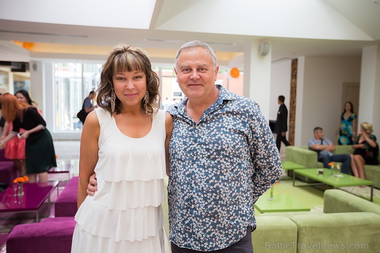 Ar kūrorta pilsētas cienīgu balli atklāta un darbu uzsākusi 4 zvaigžņu viesnīca «SemaraH Hotel Lielupe SPA & Conferences» Ar kūrorta pilsētas cienīgu balli atklāta un darbu uzsākusi 4 zvaigžņu viesnīca «SemaraH Hotel Lielupe SPA & Conferences» 178111
