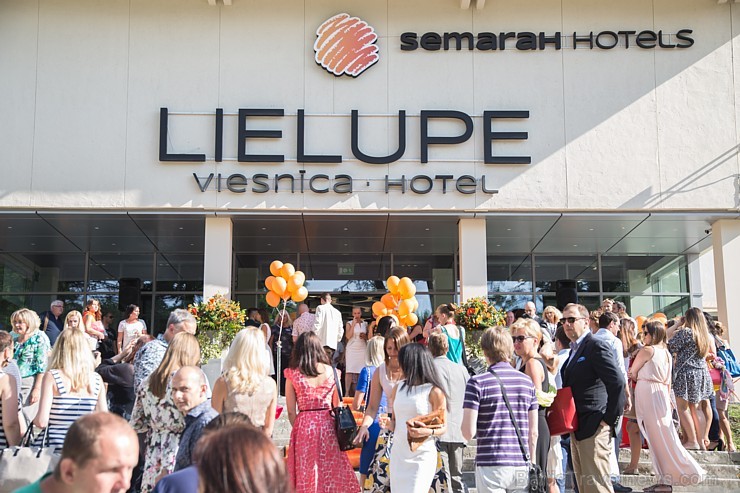Ar kūrorta pilsētas cienīgu balli atklāta un darbu uzsākusi 4 zvaigžņu viesnīca «SemaraH Hotel Lielupe SPA & Conferences» Ar kūrorta pilsētas cienīgu balli atklāta un darbu uzsākusi 4 zvaigžņu viesnīca «SemaraH Hotel Lielupe SPA & Conferences» 178122
