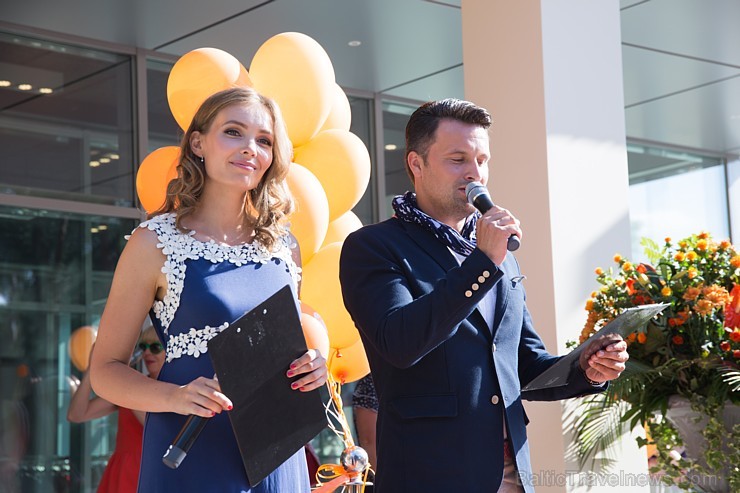 Ar kūrorta pilsētas cienīgu balli atklāta un darbu uzsākusi 4 zvaigžņu viesnīca «SemaraH Hotel Lielupe SPA & Conferences» Ar kūrorta pilsētas cienīgu balli atklāta un darbu uzsākusi 4 zvaigžņu viesnīca «SemaraH Hotel Lielupe SPA & Conferences» 178123