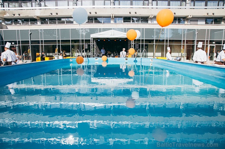Ar kūrorta pilsētas cienīgu balli atklāta un darbu uzsākusi 4 zvaigžņu viesnīca «SemaraH Hotel Lielupe SPA & Conferences» Ar kūrorta pilsētas cienīgu balli atklāta un darbu uzsākusi 4 zvaigžņu viesnīca «SemaraH Hotel Lielupe SPA & Conferences» 178132
