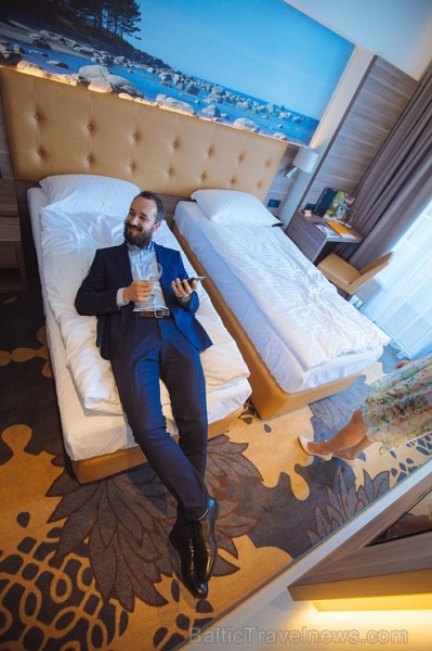 Ar kūrorta pilsētas cienīgu balli atklāta un darbu uzsākusi 4 zvaigžņu viesnīca «SemaraH Hotel Lielupe SPA & Conferences» Ar kūrorta pilsētas cienīgu balli atklāta un darbu uzsākusi 4 zvaigžņu viesnīca «SemaraH Hotel Lielupe SPA & Conferences» 178150