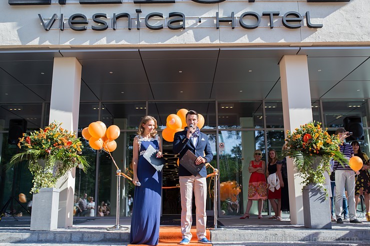 Ar kūrorta pilsētas cienīgu balli atklāta un darbu uzsākusi 4 zvaigžņu viesnīca «SemaraH Hotel Lielupe SPA & Conferences» Ar kūrorta pilsētas cienīgu balli atklāta un darbu uzsākusi 4 zvaigžņu viesnīca «SemaraH Hotel Lielupe SPA & Conferences» 178162
