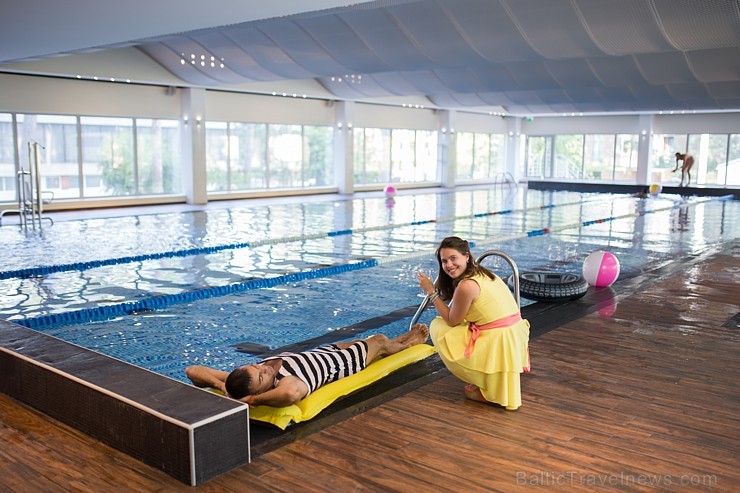 Ar kūrorta pilsētas cienīgu balli atklāta un darbu uzsākusi 4 zvaigžņu viesnīca «SemaraH Hotel Lielupe SPA & Conferences» Ar kūrorta pilsētas cienīgu balli atklāta un darbu uzsākusi 4 zvaigžņu viesnīca «SemaraH Hotel Lielupe SPA & Conferences» 178167