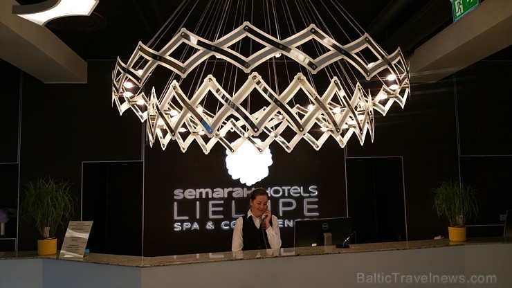 Jūrmalas viesnīca «SemaraH Hotel Lielupe SPA & Conferences» kļūst skaistākā un skaistāka 178611
