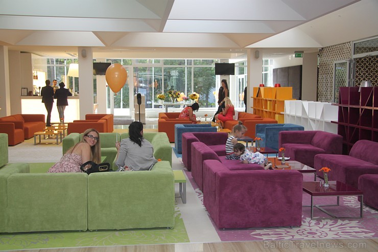 Jūrmalas viesnīca «SemaraH Hotel Lielupe SPA & Conferences» kļūst skaistākā un skaistāka 178613