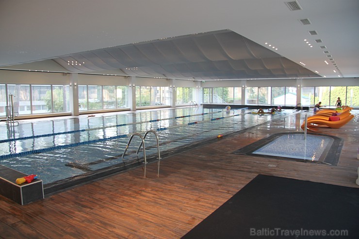 Jūrmalas viesnīca «SemaraH Hotel Lielupe SPA & Conferences» kļūst skaistākā un skaistāka 178619