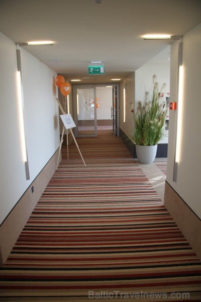 Jūrmalas viesnīca «SemaraH Hotel Lielupe SPA & Conferences» kļūst skaistākā un skaistāka 178628