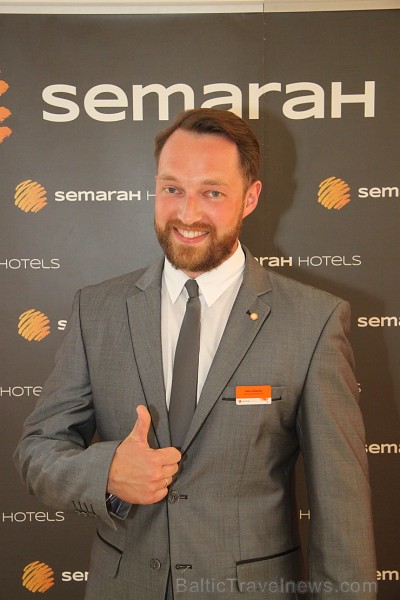 Jūrmalas viesnīca «SemaraH Hotel Lielupe SPA & Conferences» kļūst skaistākā un skaistāka 178664