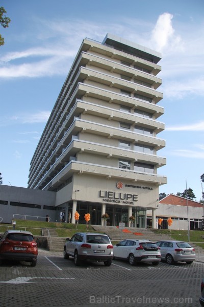 Jūrmalas viesnīca «SemaraH Hotel Lielupe SPA & Conferences» kļūst skaistākā un skaistāka 178707