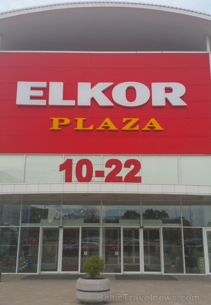 Lielveikals «Elkor Plaza» atver jaunu un glītu restorānu - picēriju «Storano» 178742