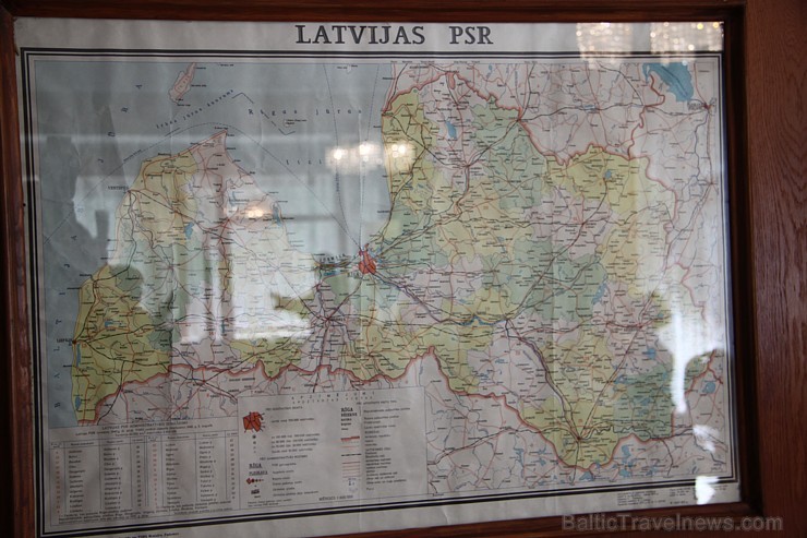 Jaunķemeru sanatorija «Jantarnij Bereg» piedāvā tūristiem iejusties un apskatīt slepenu padomju elites funkcionāru vasarnīcu «Gosdača Nr.2» Jaunķemeru sanatorija «Jantarnij Bereg» piedāvā tūristiem iejusties un apskatīt slepenu padomju elites funkcionāru vasarnīcu «Gosdača Nr.2» 178812