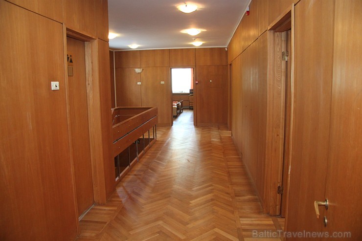 Jaunķemeru sanatorija «Jantarnij Bereg» piedāvā tūristiem iejusties un apskatīt slepenu padomju elites funkcionāru vasarnīcu «Gosdača Nr.2» Jaunķemeru sanatorija «Jantarnij Bereg» piedāvā tūristiem iejusties un apskatīt slepenu padomju elites funkcionāru vasarnīcu «Gosdača Nr.2» 178822