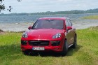 Travelnews.lv redakcija apceļo burvīgo Latgali ar jauno Porsche Cayenne GTS
