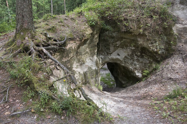 Lielā Ellīte, viens no vecākajiem tūrisma objektiem Latvijā 179469