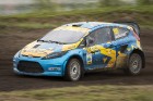 Sporta kompleksā «333» sākas NEZ Ziemeļeiropas zonas rallijkrosa čempionāts