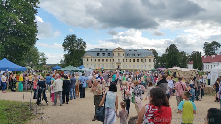 Krāslava kļūst par Latvijas un Latgales kulinārā mantojuma centru 179548