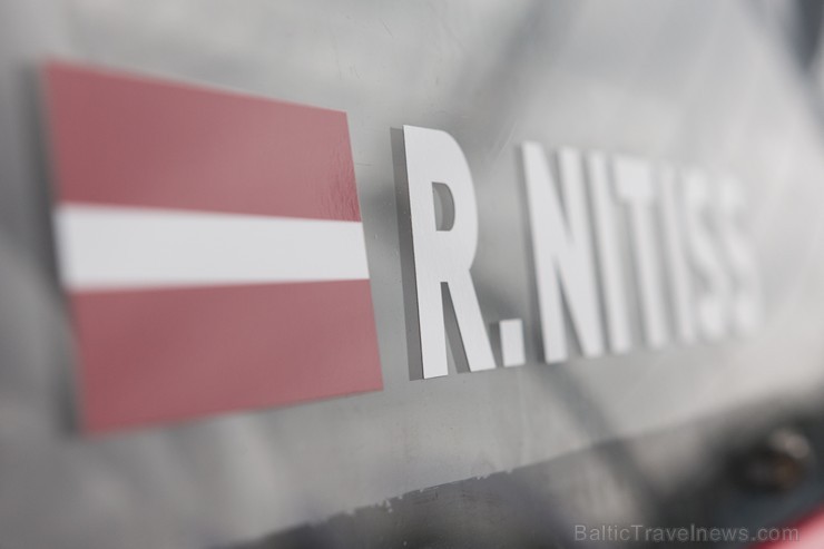 Atklāj jauno CSDD Biķernieku rallijkrosa trasi 179810