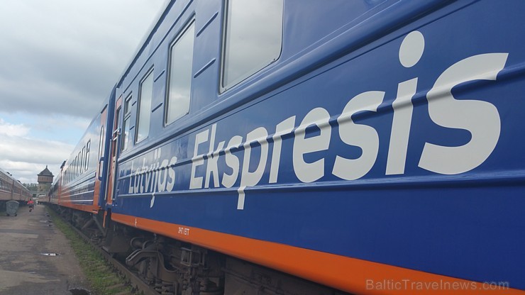 Travelnews.lv iepazīst kā tiek sagatavoti «Latvijas Ekspresis» ceļojumu vagoni 179906