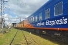 Travenews.lv iepazīst kā tiek sagatavoti «Latvijas Ekspresis» ceļojumu vagoni