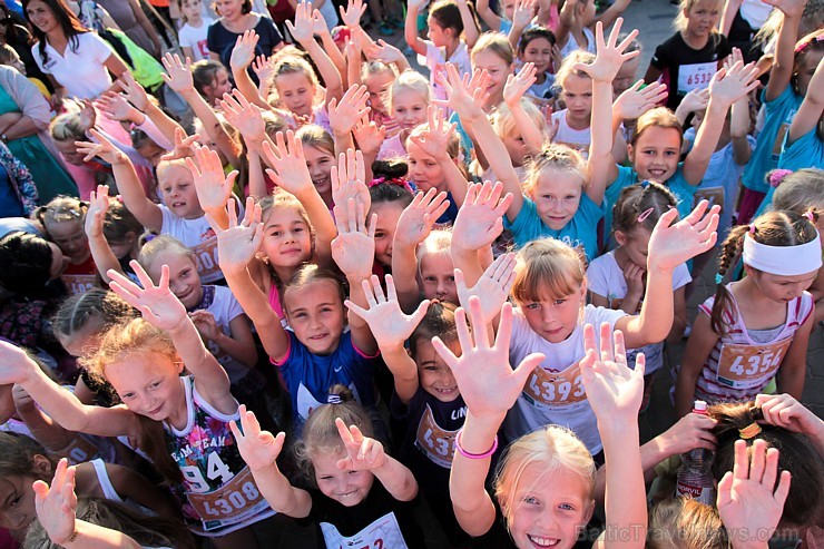Ar rekordlielu dalībnieku skaitu noslēdzies skriešanas seriāla Ar rekordlielu dalībnieku skaitu noslēdzies skriešanas seriāla