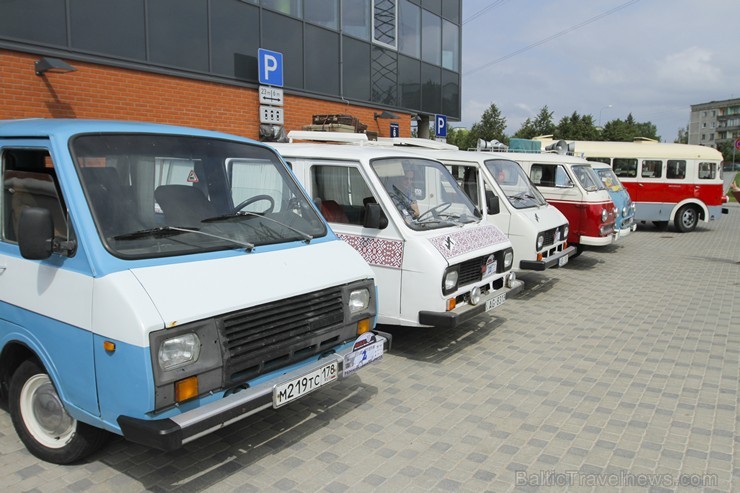 Pagājušajā nedēļās nogalē norisinājās pirmais starptautiskais RAF «Latvija» mikroautobusu salidojums post RAF vēsturē «RAF Reunion Rally 2016» Pagājušajā nedēļās nogalē norisinājās pirmais starptautiskais RAF «Latvija» mikroautobusu salidojums post RAF vēsturē «RAF Reunion Rally 2016» 180374