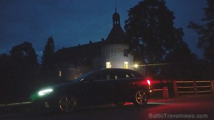 Travelnews.lv ar jauno Audi A3 Sportback Sport apciemo Jaunpili 180751