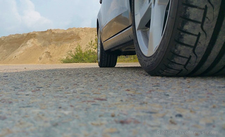 Ar jauno Audi A3 Sportback Sport 1,4 TFSI apceļojam Vidzemi un Latgali 180788