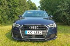 Ar jauno Audi A3 Sportback Sport 1,4 TFSI apceļojam Vidzemi un Latgali