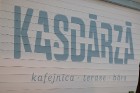 Kafejnīca «Kasdārzā» iepriecina savus apmeklētājus ar dažādiem muzikālajiem viesiem
