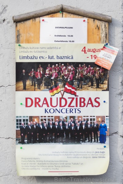 Ar krāšņu un daudzveidīgu svētku programmu Limbaži atzīmē 793. jubileju 180944
