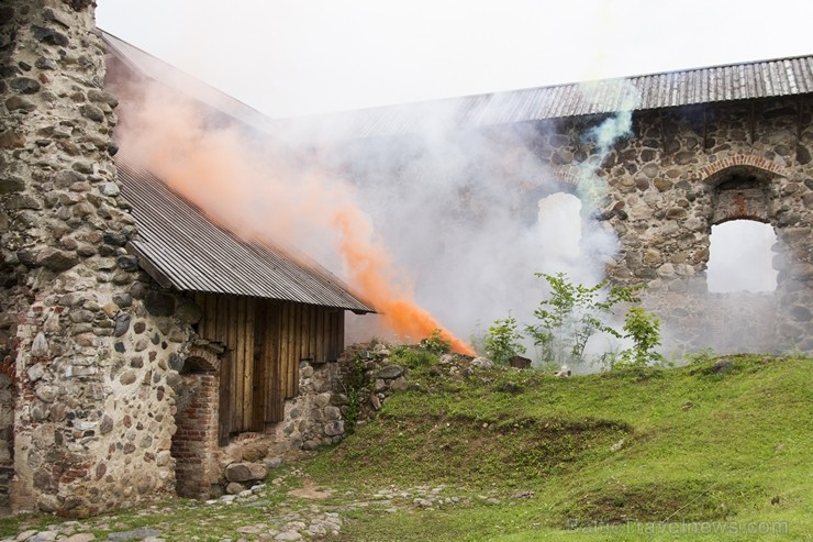 Ar krāšņu un daudzveidīgu svētku programmu Limbaži atzīmē 793. jubileju 180996