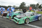 Drift Allstars Latvian GP 2016 pulcē labākos Eiropas drifta braucējus
