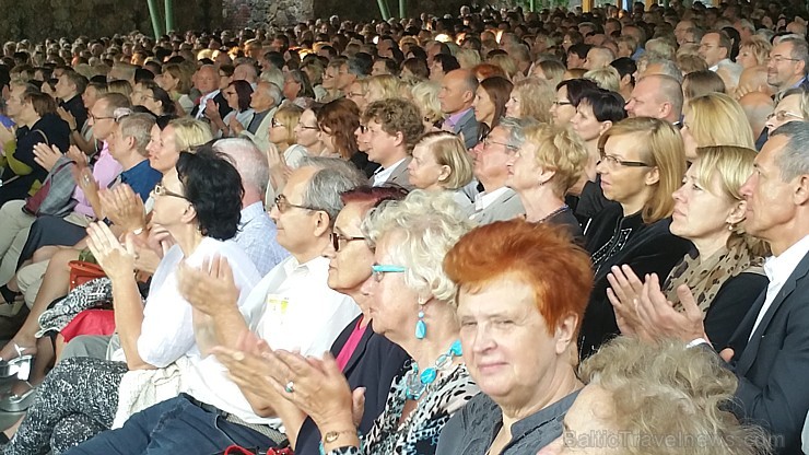 Jau 12. reizi operas slavenība Inese Galante aicina uz festivālu «SUMMERTIME» Jūrmalā 181319