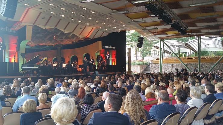 Jau 12. reizi operas slavenība Inese Galante aicina uz festivālu «SUMMERTIME» Jūrmalā 181321