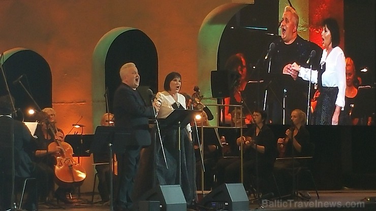 Jau 12. reizi operas slavenība Inese Galante aicina uz festivālu «SUMMERTIME» Jūrmalā 181322