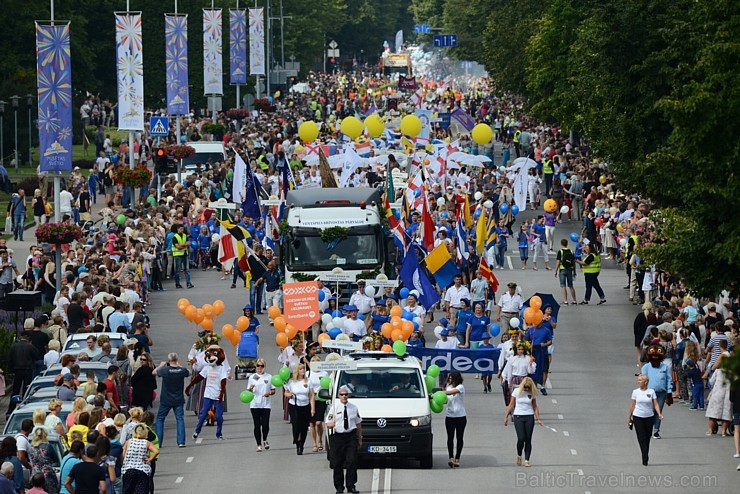 No 2016. gada 5. līdz 7. augustam Ventspilī valdīja salda svētku garša un pilsētu pildīja dažādi pasākumi visās malu malās No 2016. gada 5. līdz 7. augustam Ventspilī valdīja salda svētku garša un pilsētu pildīja dažādi pasākumi visās malu malās 181406