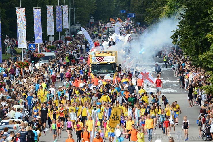 No 2016. gada 5. līdz 7. augustam Ventspilī valdīja salda svētku garša un pilsētu pildīja dažādi pasākumi visās malu malās No 2016. gada 5. līdz 7. augustam Ventspilī valdīja salda svētku garša un pilsētu pildīja dažādi pasākumi visās malu malās 181407