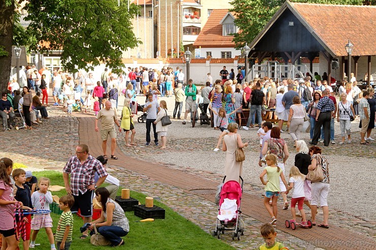 No 2016. gada 5. līdz 7. augustam Ventspilī valdīja salda svētku garša un pilsētu pildīja dažādi pasākumi visās malu malās No 2016. gada 5. līdz 7. augustam Ventspilī valdīja salda svētku garša un pilsētu pildīja dažādi pasākumi visās malu malās 181419