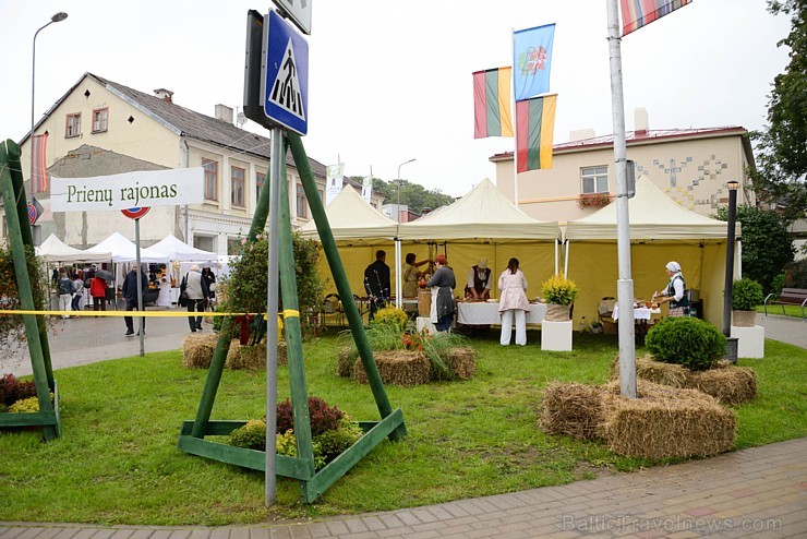 Talsos ar plašu vērienu atzīmēja Talsu draugu dienas Prieņu zīmē un rīkoja tradicionālo Dižmāras gadatirgu ar devīzi Talsos ar plašu vērienu atzīmēja Talsu draugu dienas Prieņu zīmē un rīkoja tradicionālo Dižmāras gadatirgu ar devīzi