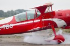 Ikgadējais aviācijas salidojums «Riga Fly-in 2016» Spilves lidlaukā pulcē aviācijas interesentus
